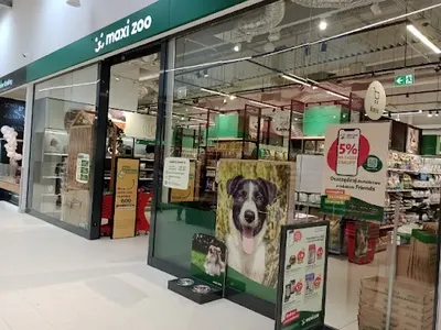 Maxi Zoo Gdynia Karwiny Nowowiczlińska